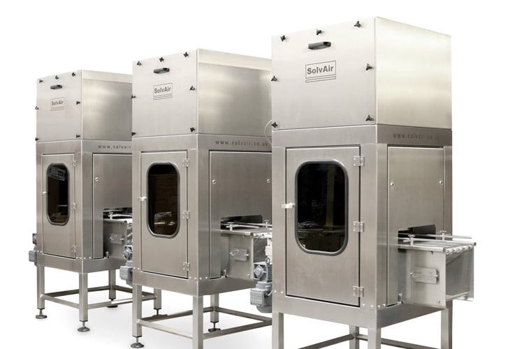 Air Knife Systems