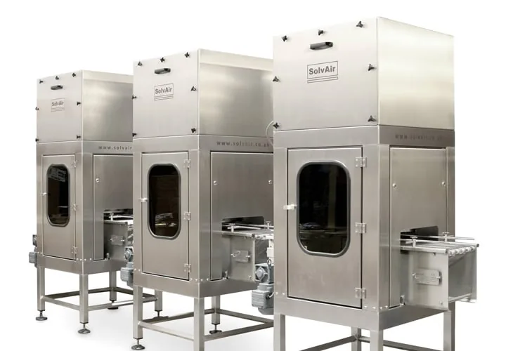 Air Knife Systems